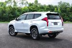 Mitsubishi Pajero Sport 2019 года (TH)
